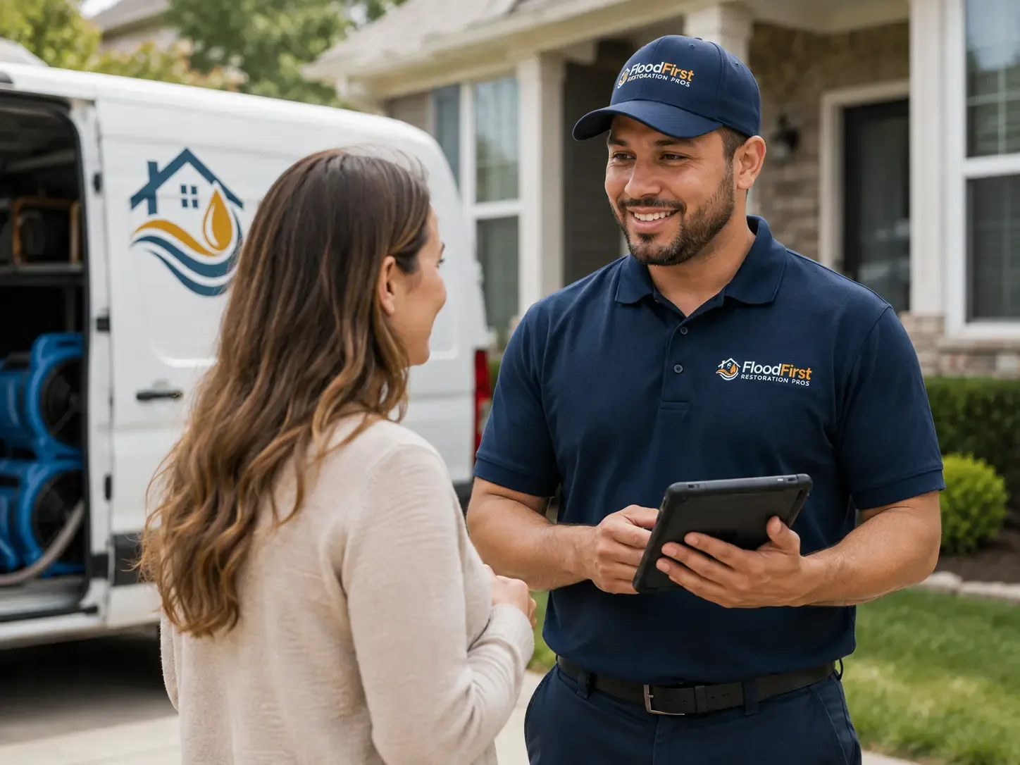 Flood Damage Restoration Hemphill, TX FAQs