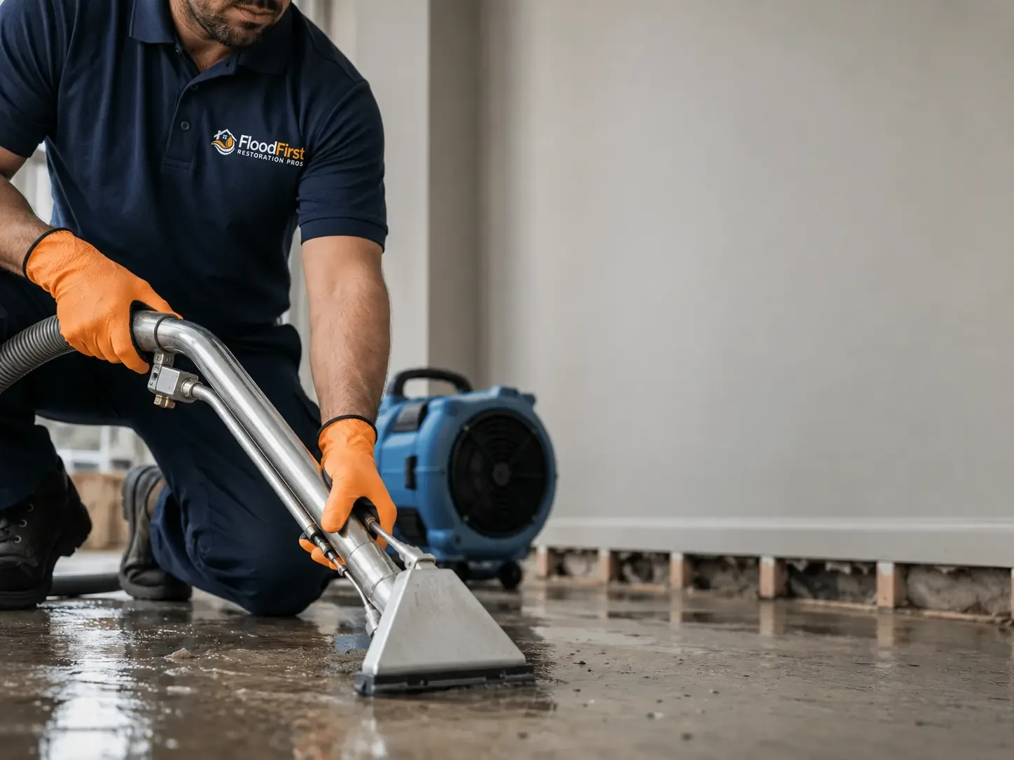 Why choose Flood Damage Restoration in Hemphill, TX